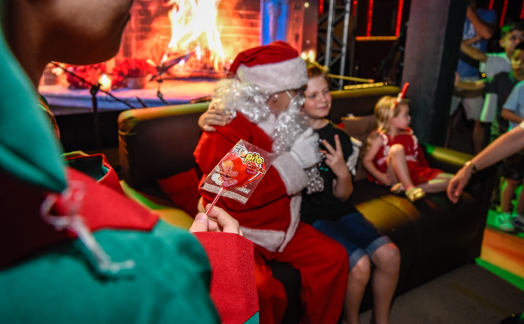  Natal de Estrela tem doces e muita alegria até 26 de dezembro