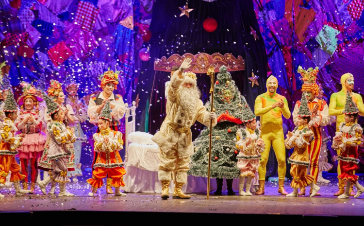  Sequência de apresentações especiais marca a semana do Natal em Estrela